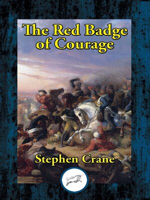 cover image of The Red Badge of Courage